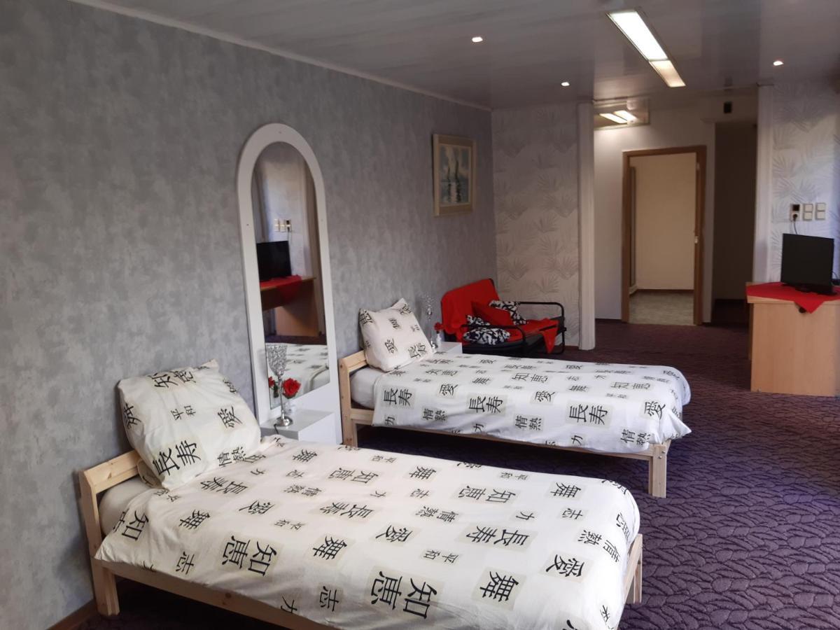 Apartmán Casa Di Marco Antverpy Exteriér fotografie