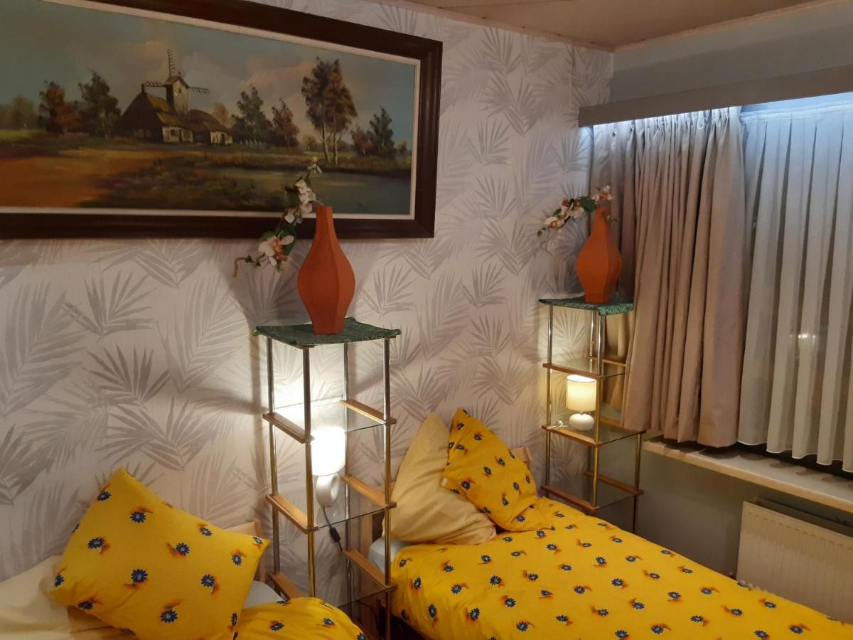 Apartmán Casa Di Marco Antverpy Exteriér fotografie