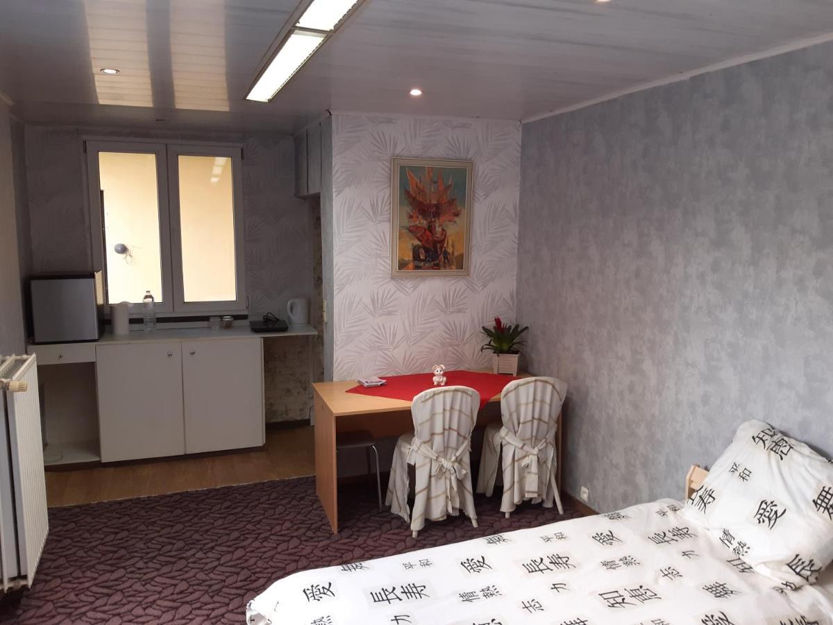 Apartmán Casa Di Marco Antverpy Exteriér fotografie