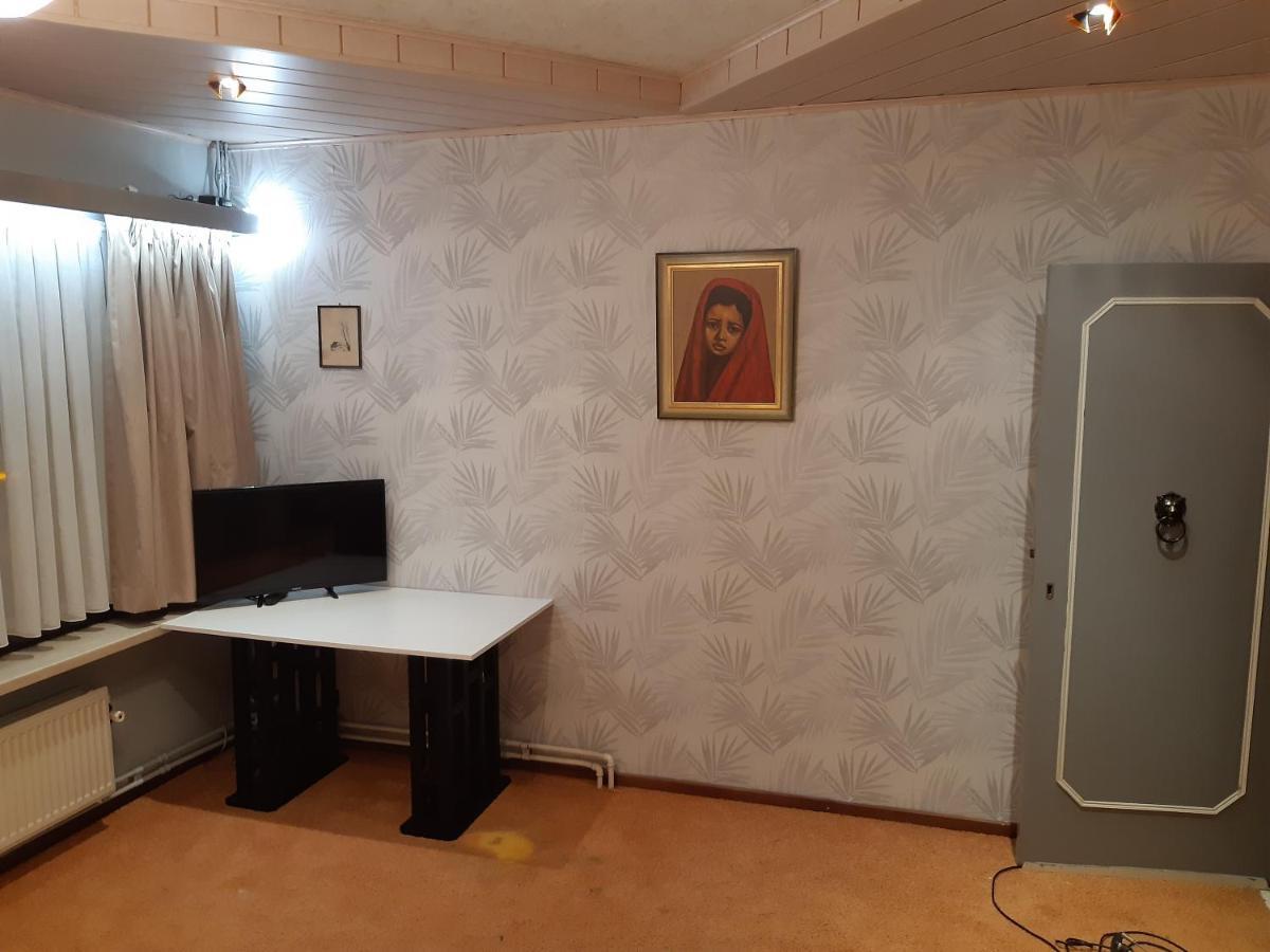 Apartmán Casa Di Marco Antverpy Exteriér fotografie
