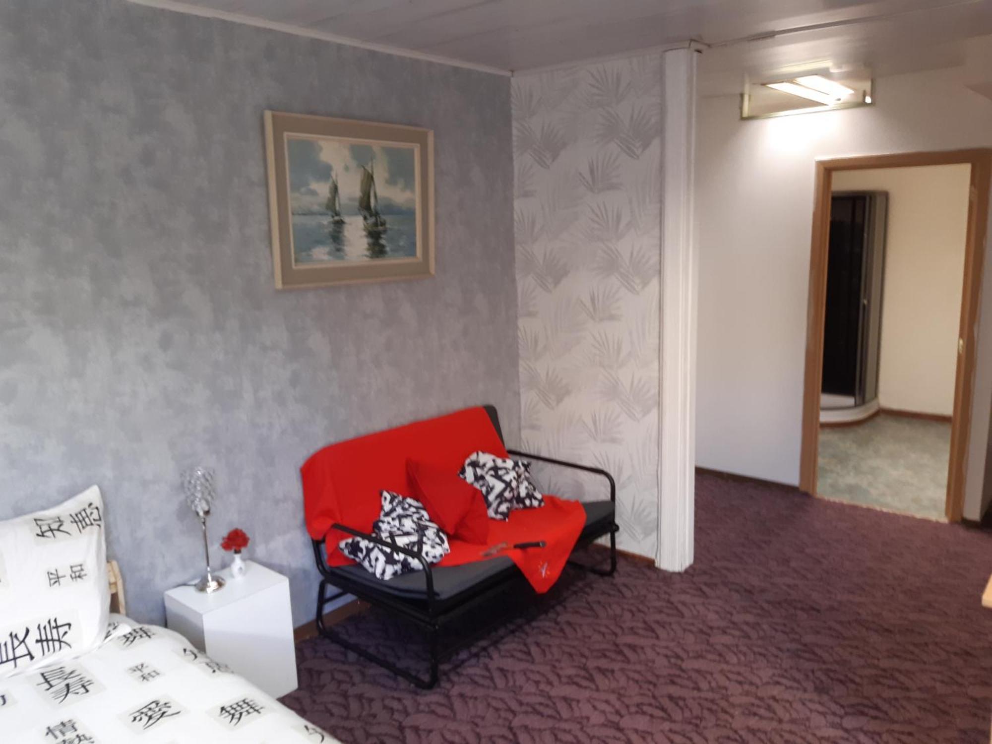 Apartmán Casa Di Marco Antverpy Exteriér fotografie