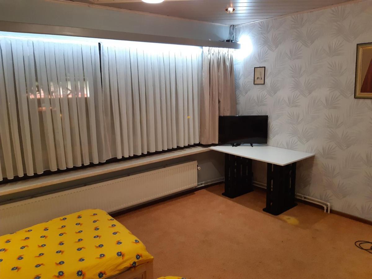 Apartmán Casa Di Marco Antverpy Exteriér fotografie