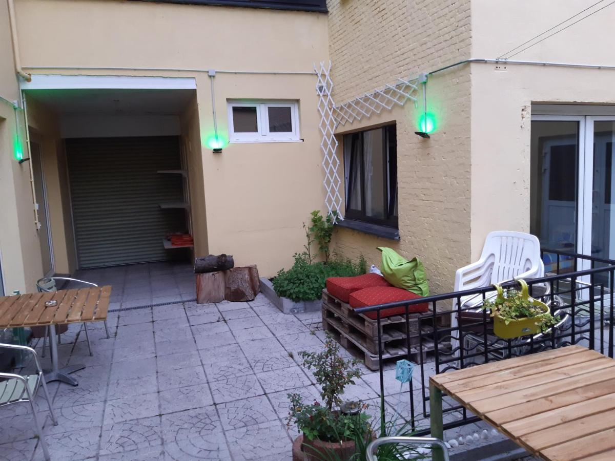 Apartmán Casa Di Marco Antverpy Exteriér fotografie