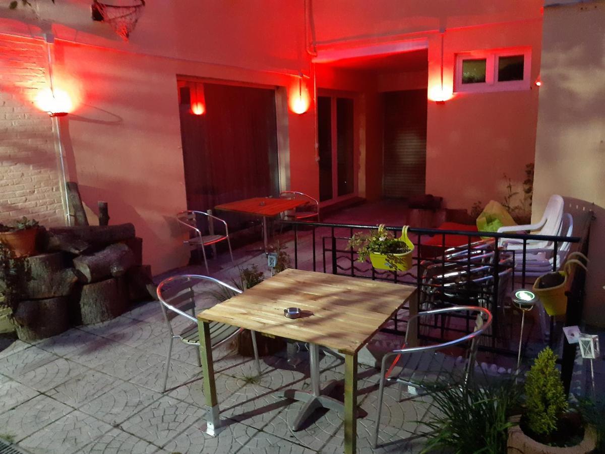 Apartmán Casa Di Marco Antverpy Exteriér fotografie