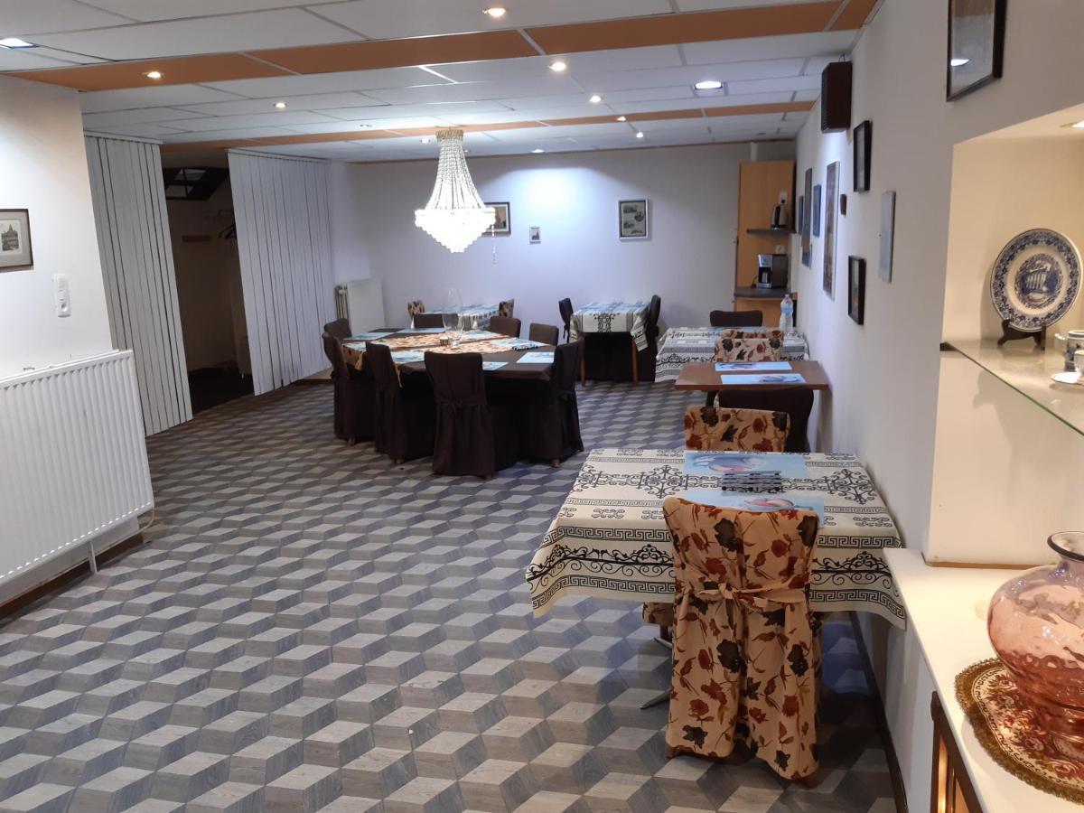 Apartmán Casa Di Marco Antverpy Exteriér fotografie