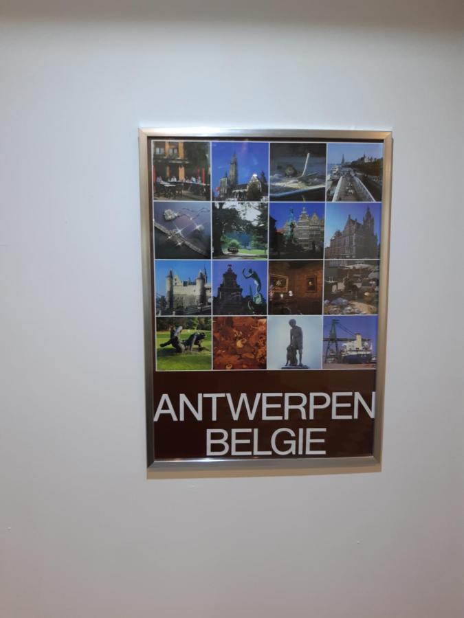 Apartmán Casa Di Marco Antverpy Exteriér fotografie