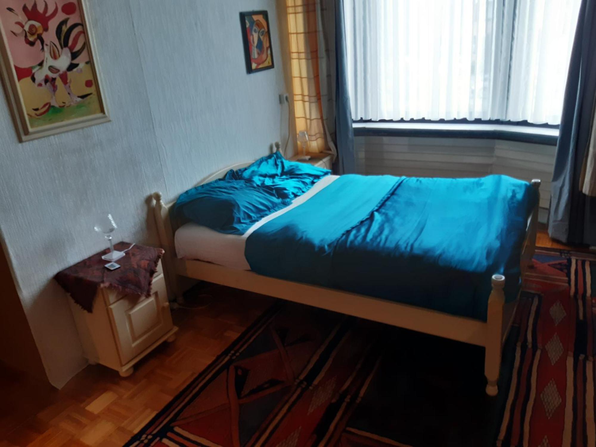 Apartmán Casa Di Marco Antverpy Exteriér fotografie