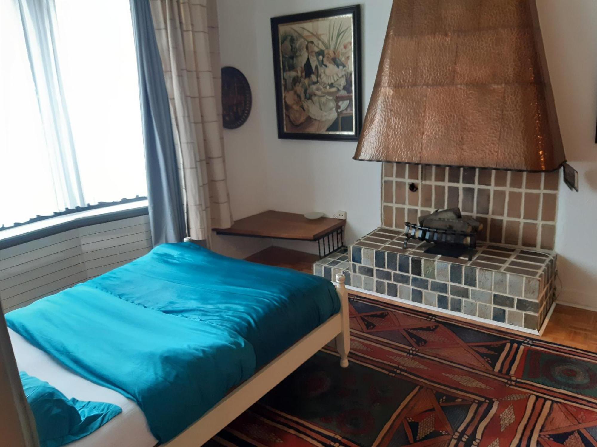 Apartmán Casa Di Marco Antverpy Exteriér fotografie