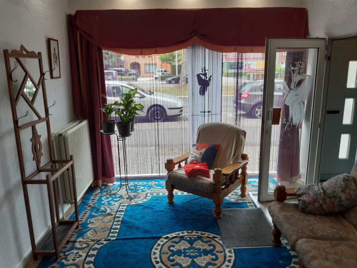Apartmán Casa Di Marco Antverpy Exteriér fotografie