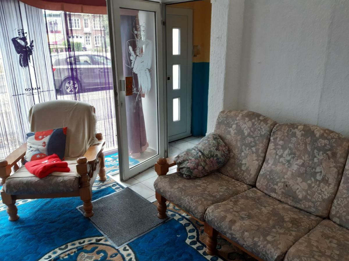 Apartmán Casa Di Marco Antverpy Exteriér fotografie