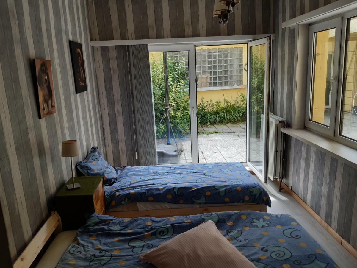 Apartmán Casa Di Marco Antverpy Exteriér fotografie