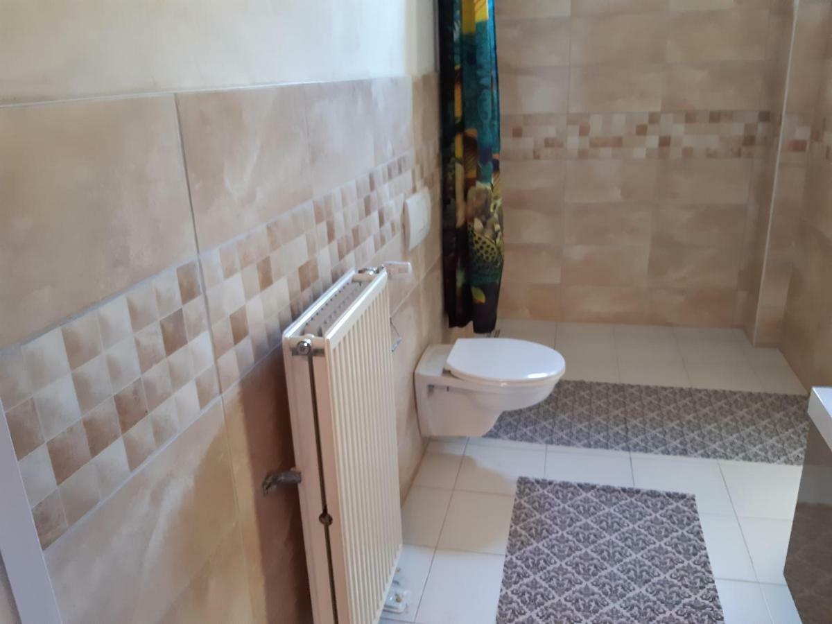 Apartmán Casa Di Marco Antverpy Exteriér fotografie