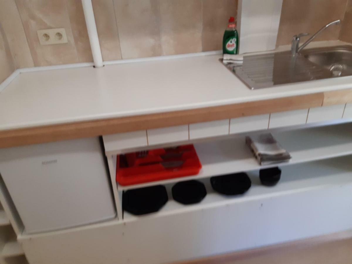 Apartmán Casa Di Marco Antverpy Exteriér fotografie