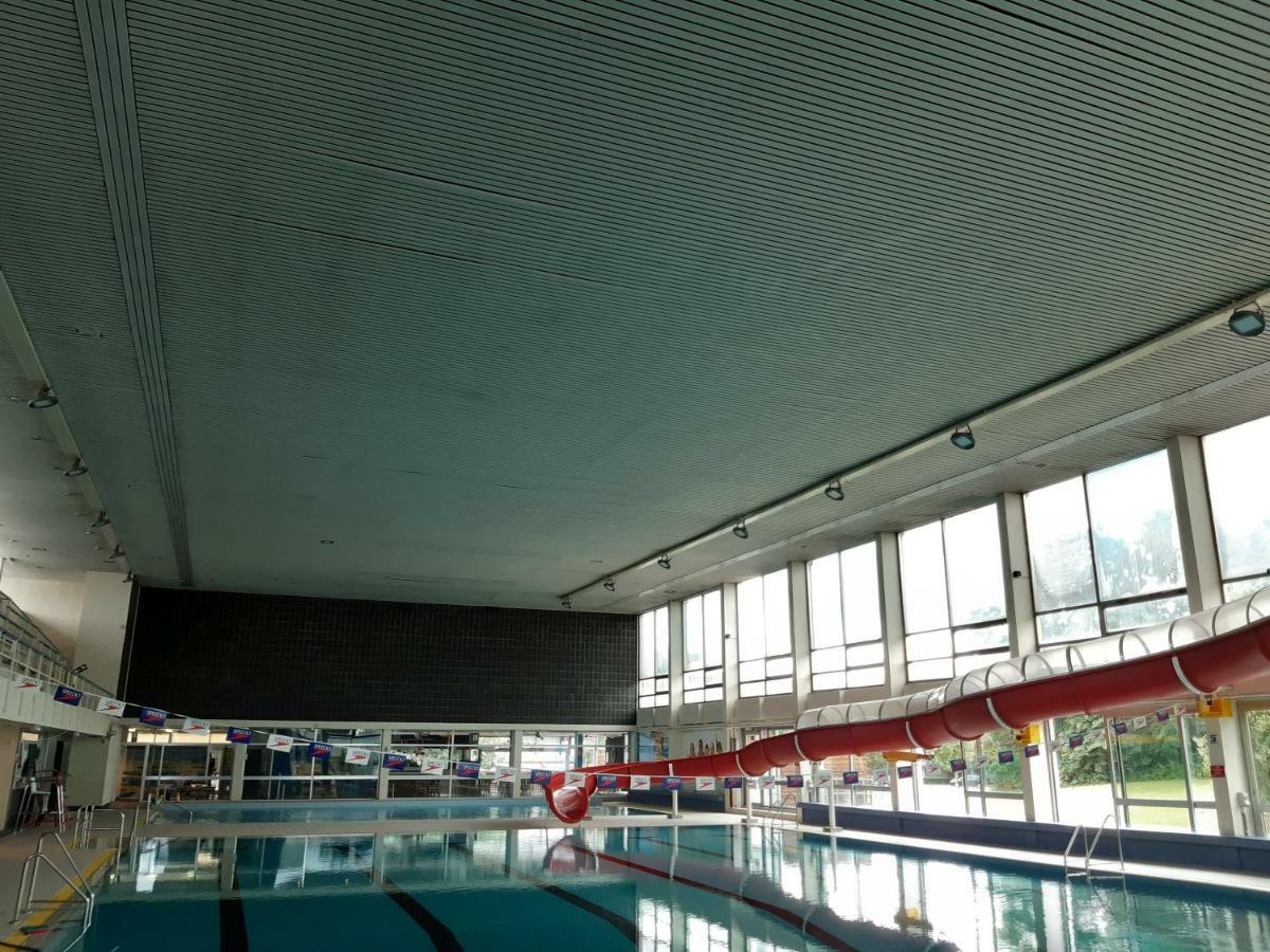 Apartmán Casa Di Marco Antverpy Exteriér fotografie